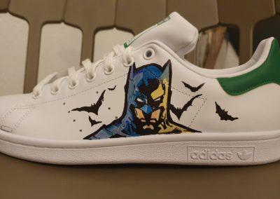 Chaussures Batman