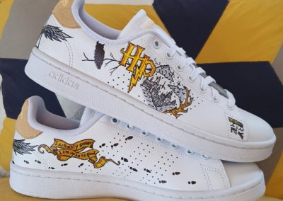 Harry Potter tunes tes pompes