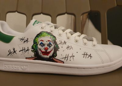 Joker Batman Tunes tes pompes