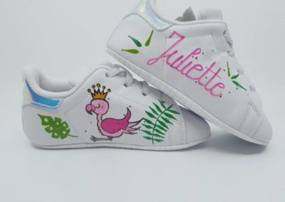Baby shoes