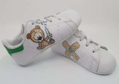 Baby shoes